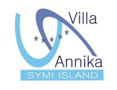 Annika Deluxe Apartments Symi Exterior photo